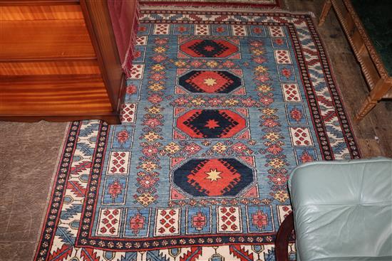 Pakistan Kazak style rug